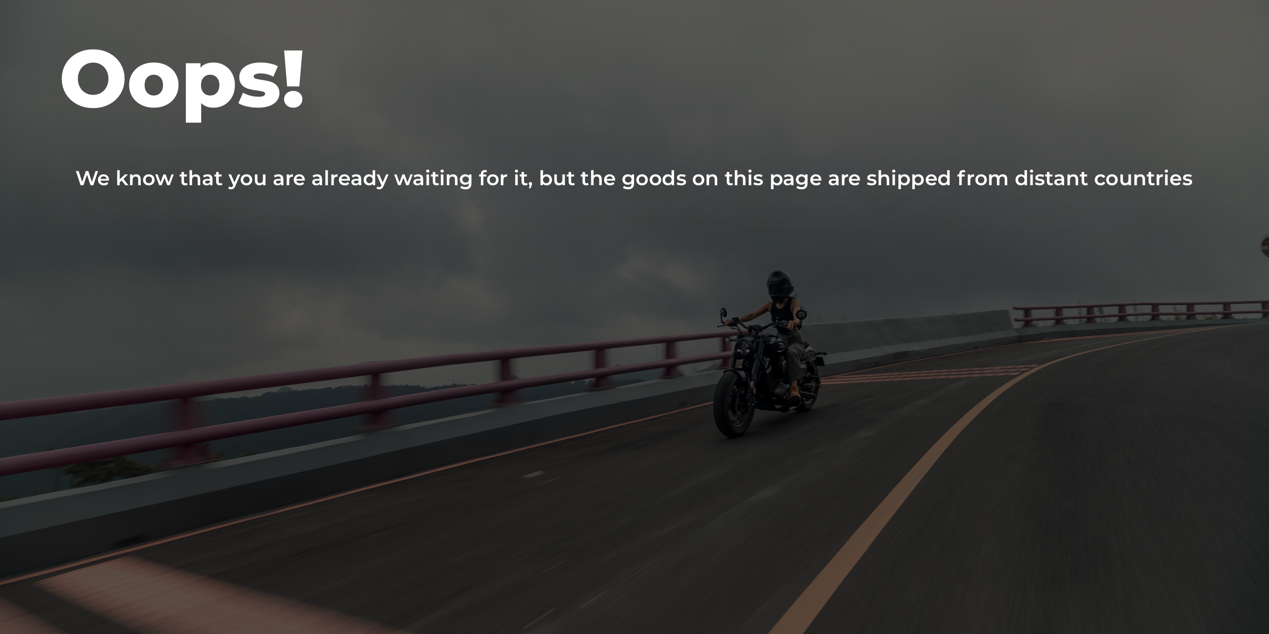 Баннер для десктопа